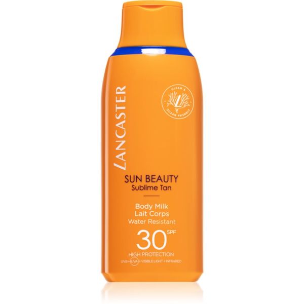 Lancaster Lancaster Sun Beauty Body Milk mlijeko za sunčanje SPF 30 175 ml