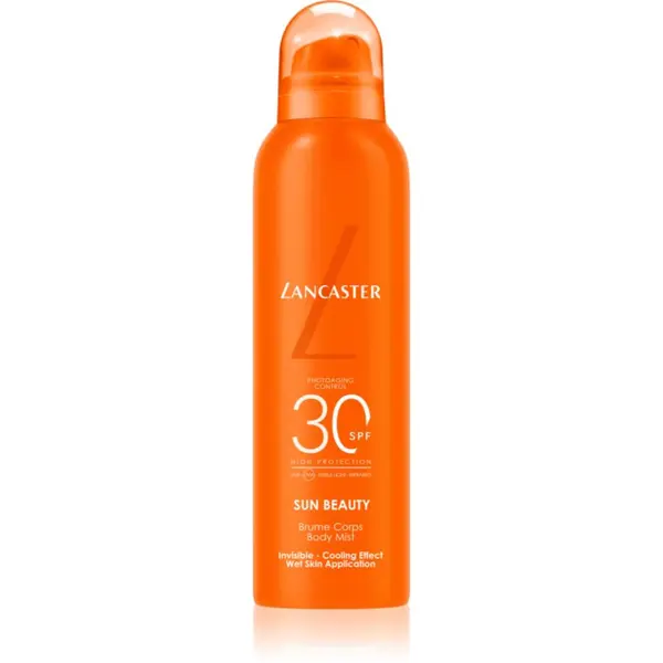Lancaster Lancaster Sun Beauty Body Mist rashlađujuća magla za sunčanje za tijelo SPF 30 200 ml