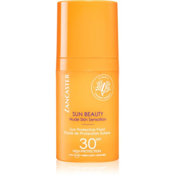 Lancaster Lancaster Sun Beauty Sun Protective Fluid fluidna krema za sunčanje SPF 30 30 ml
