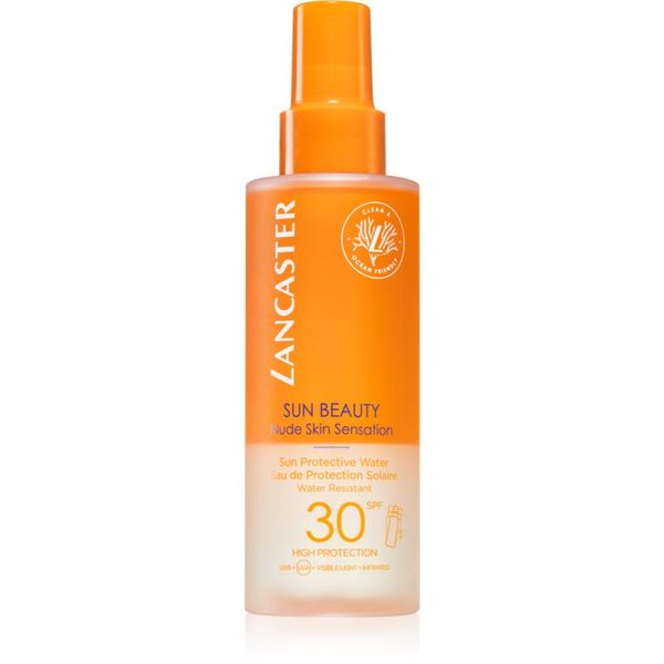 Lancaster Lancaster Sun Beauty Sun Protective Water zaštitni sprej za sunčanje SPF 30 150 ml