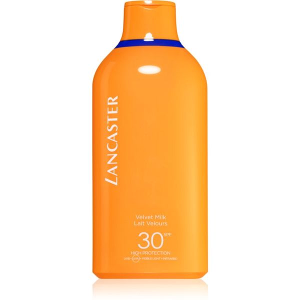 Lancaster Lancaster Sun Beauty Velvet Milk mlijeko za sunčanje SPF 30 400 ml