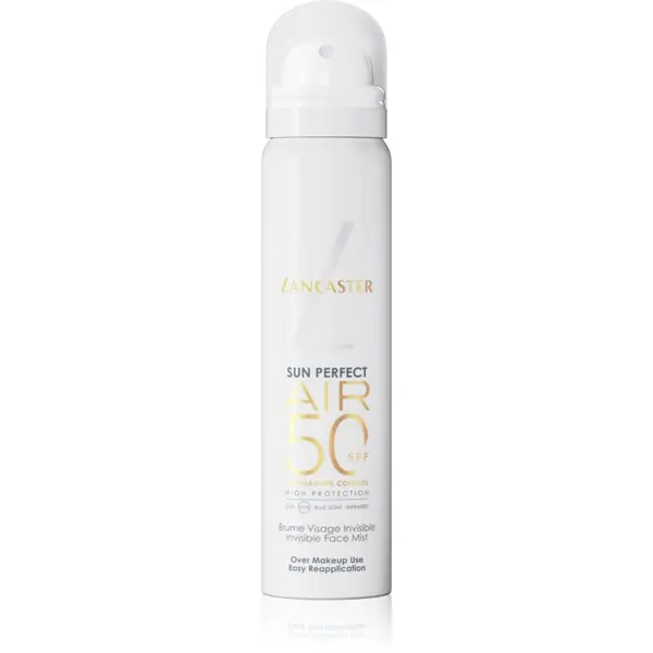 Lancaster Lancaster Sun Perfect Air Invisible Face Mist magla za lice za boravak na suncu SPF 50 75 ml