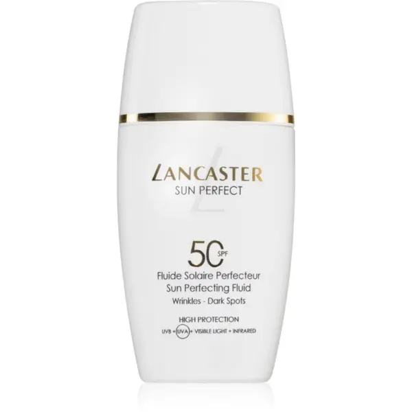 Lancaster Lancaster Sun Perfect Sun Perfecting Fluid fluid protiv pigmentnih mrlja SPF 50 30 ml