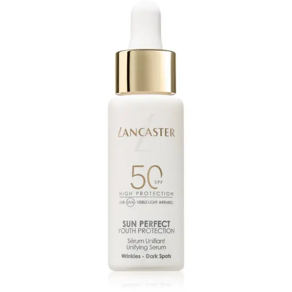 Lancaster Lancaster Sun Perfect Unifying serum SPF 50 serum za ujednačavanje tena lica SPF 50 30 ml