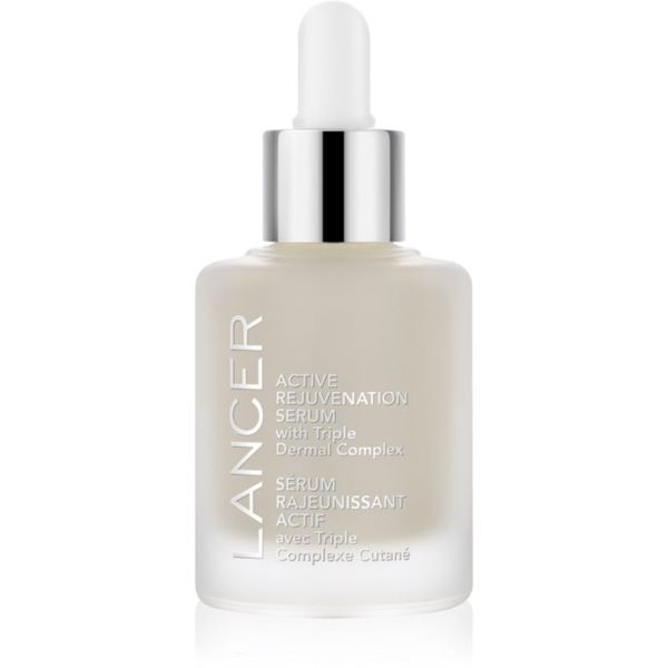 LANCER LANCER ACTIVE REJUVENATION SERUM pomlađujući serum za lice 30 ml