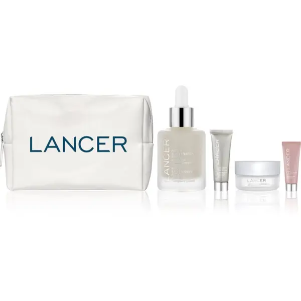 LANCER LANCER ACTIVE REJUVENATION Set set za umornu kožu lica
