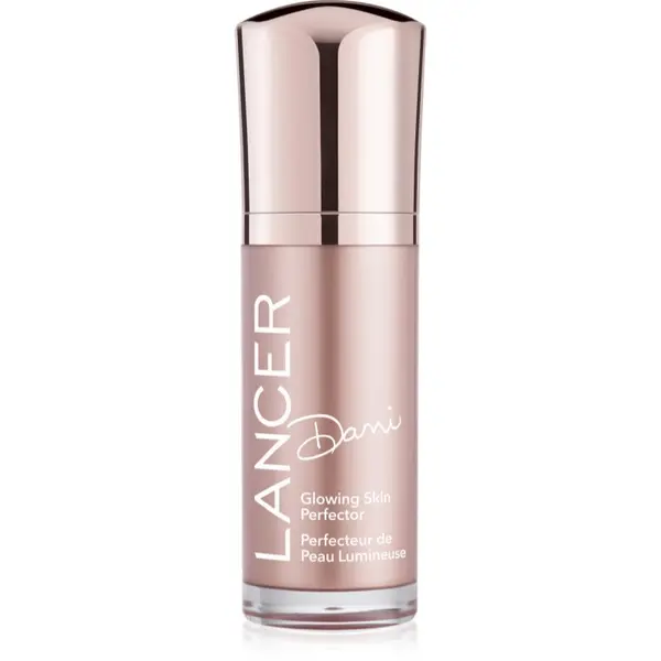 LANCER LANCER DANI GLOWING SKIN PERFECTOR posvjetljujuća krema za lice za umornu kožu lica 30 ml