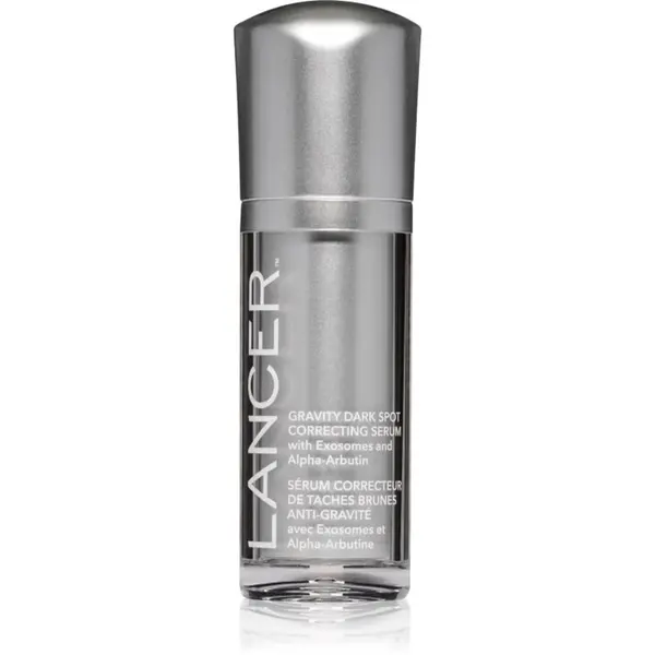 LANCER LANCER GRAVITY DARK SPOT CORRECTING SERUM serum protiv tamnih mrlja 30 ml