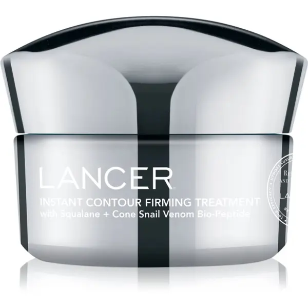 LANCER LANCER INSTANT CONTOUR FIRMING TREATMENT njega za trenutno učvršćivanje za lice 50 ml
