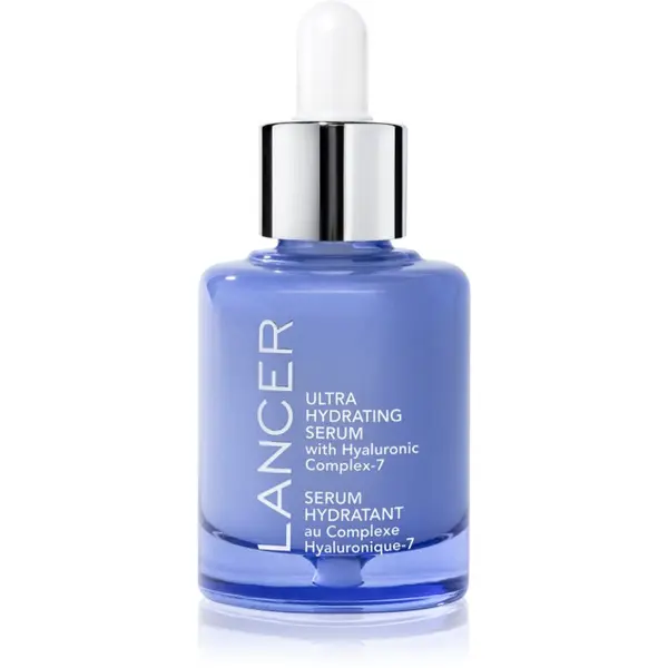 LANCER LANCER ULTRA HYDRATING SERUM intenzivni hidratantni serum s hijaluronskom kiselinom 30 ml
