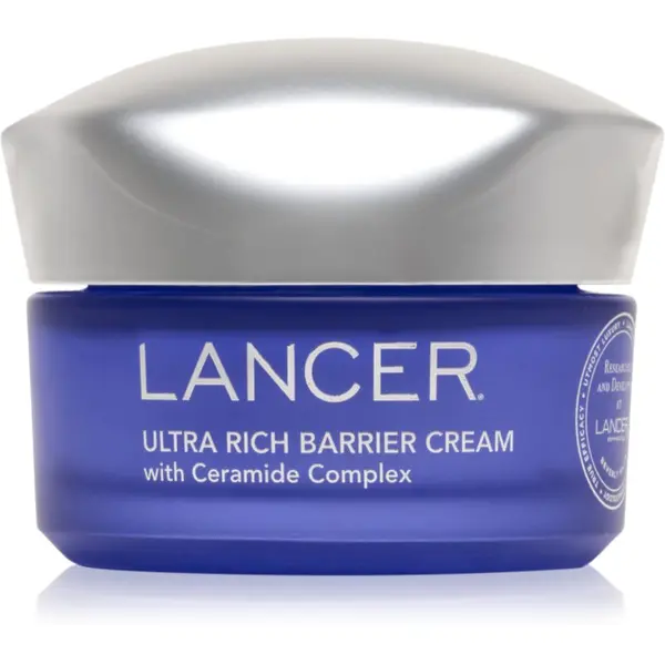 LANCER LANCER Ultra Rich Barrier Cream hidratantna krema s ceramidima za jačanje kožne barijere 50 ml