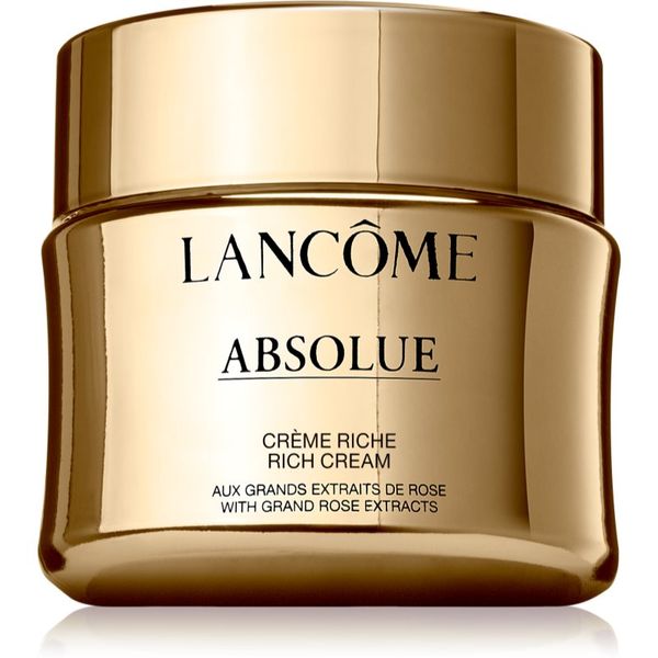 Lancôme Lancôme Absolue hranjiva obnavljajuća krema s ekstraktom ruže 60 ml