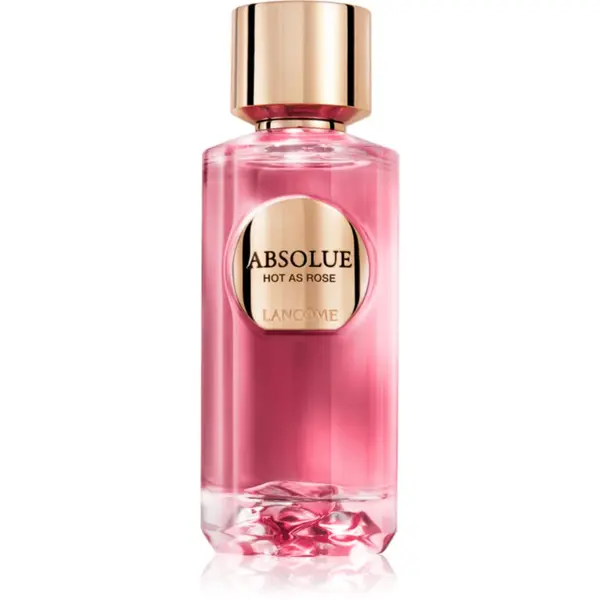 Lancôme Lancôme Absolue Les Parfums Hot as Rose parfemska voda za žene 100 ml