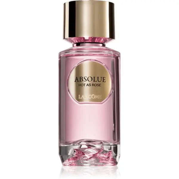 Lancôme Lancôme Absolue Les Parfums Hot as Rose parfemska voda za žene 50 ml