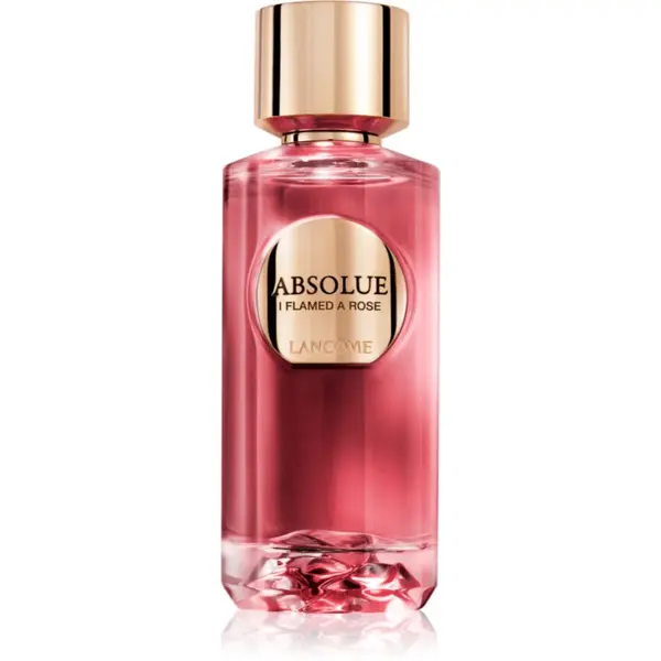 Lancôme Lancôme Absolue Les Parfums I Flamed a Rose parfemska voda za žene 100 ml