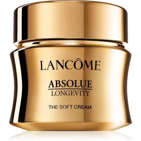 Lancôme Lancôme Absolue Longevity The Soft Cream blaga regenerirajuća krema s ekstraktom ruže 30 ml