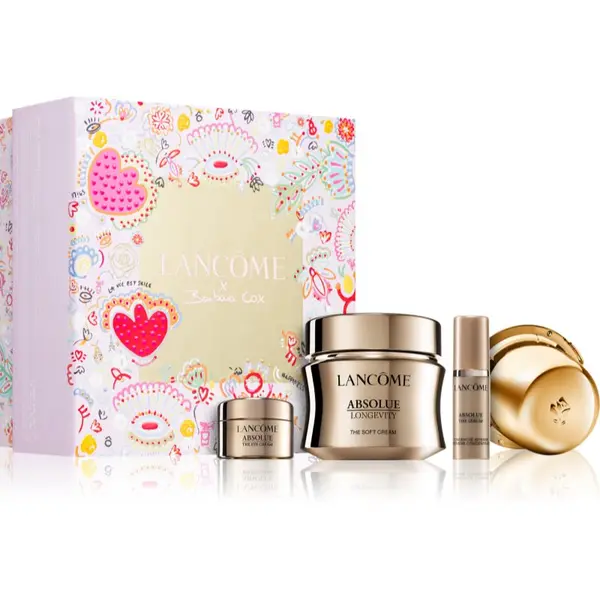 Lancôme Lancôme Absolue Longevity The Soft Cream poklon set za žene