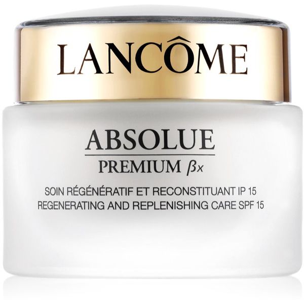Lancôme Lancôme Absolue Premium ßx dnevna krema protiv bora i za učvršćivanje SPF 15 50 ml