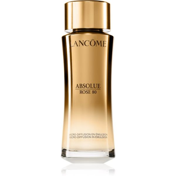 Lancôme Lancôme Absolue Rose 80 emulzija za lice iz ruže za žene 100 ml