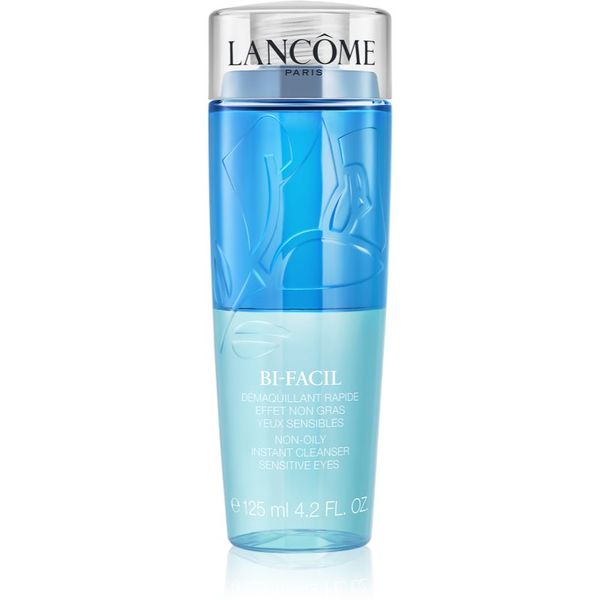 Lancôme Lancôme Bi-Facil proizvod za skidanje šminke za oči za sve tipove kože, uključujući osjetljivu 125 ml