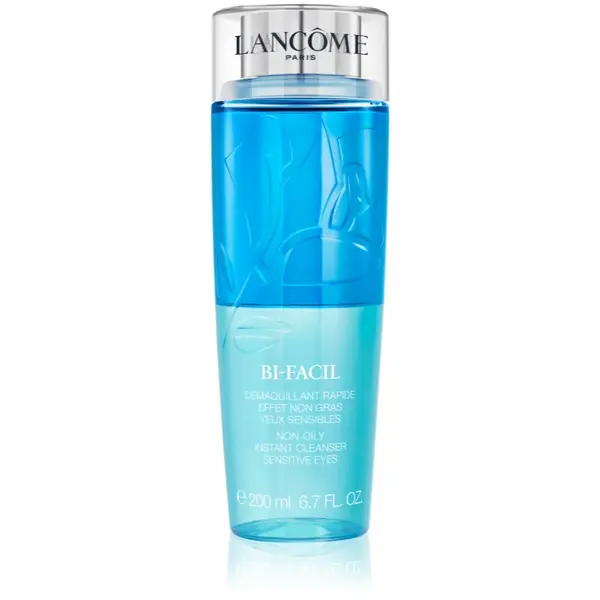 Lancôme Lancôme Bi-Facil proizvod za skidanje šminke za oči za sve tipove kože, uključujući osjetljivu 200 ml