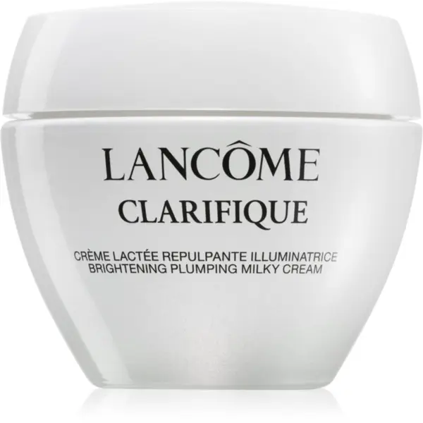 Lancôme Lancôme Clarifique Brightening Plumping Milky Cream posvjetljujuća dnevna krema 50 ml