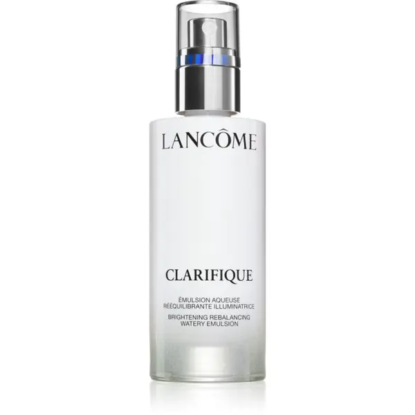 Lancôme Lancôme Clarifique Brightening Rebalancing Watery Emulsion posvjetljujuća emulzija na bazi vode 75 ml