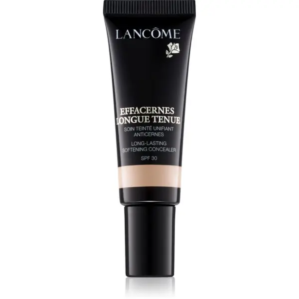 Lancôme Lancôme Effacernes Longue Tenue korektor za područje oko očiju SPF 30 nijansa 015 Beige Naturel 15 ml