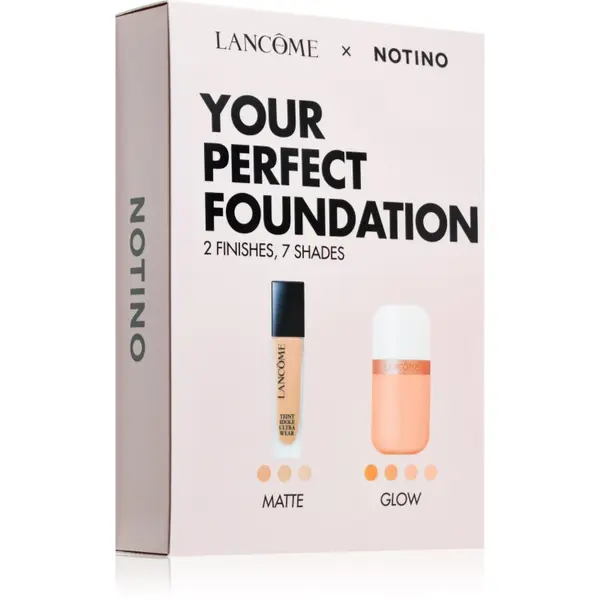Lancôme Lancôme Find Your Shade set za žene