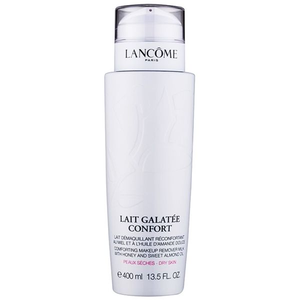 Lancôme Lancôme Galatée Confort umirujuće mlijeko za uklanjanje make-upa s bademovim uljem 400 ml