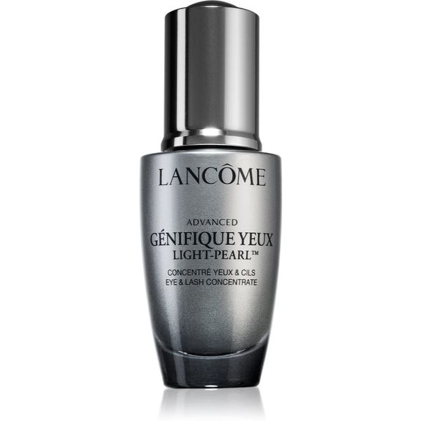 Lancôme Lancôme Génifique Advanced Yeux Light-Pearl™ serum za oči i trepavice 20 ml