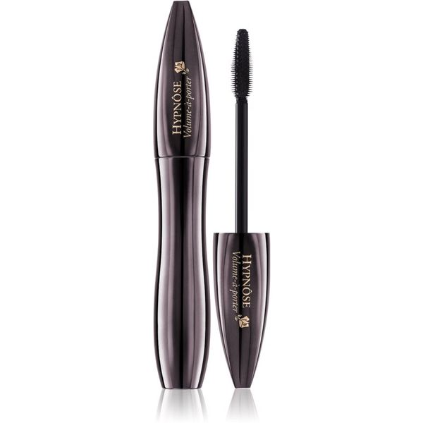 Lancôme Lancôme Hypnôse Volume-à-Porter dugotrajna maskara za volumen i uvijanje trepavica nijansa 01 Noir Intense 6,5 ml