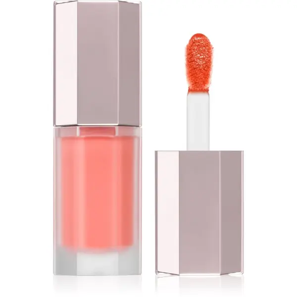 Lancôme Lancôme Idôle Juicy Blush tekuće rumenilo nijansa 30 Over The Coral Moon 8.5 ml