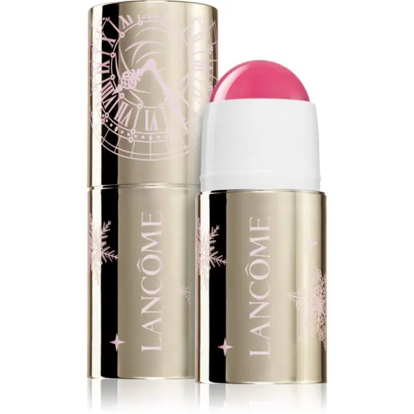 Lancôme Lancôme Idôle Multi-Use Blush Stick Holiday Collection višenamjenska šminka za oči, usne i lice nijansa The Pink Express 025 6.5 g