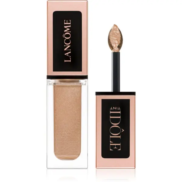 Lancôme Lancôme Idôle Tint tekuće sjenilo za oči nijansa 01 Sunburst 7 ml