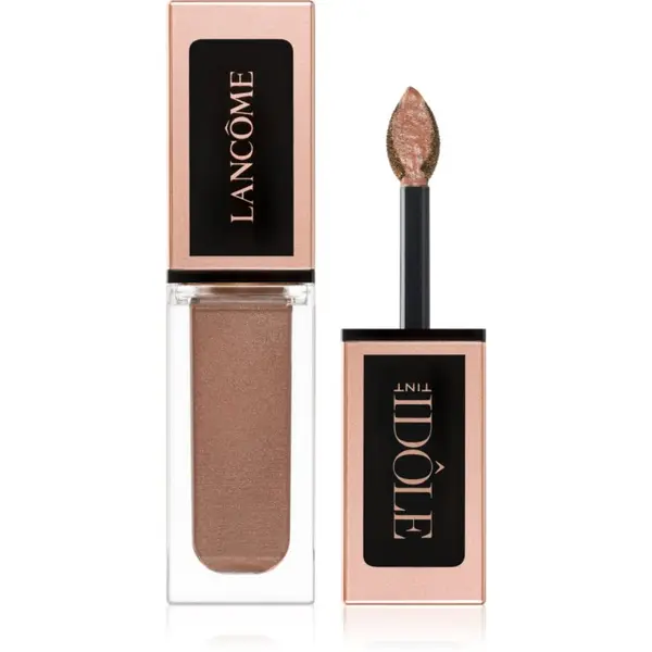 Lancôme Lancôme Idôle Tint tekuće sjenilo za oči nijansa 02 Desert Sand 7 ml