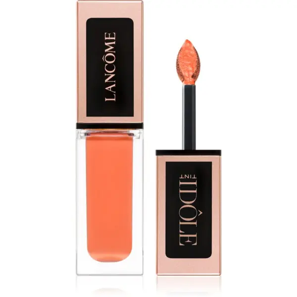 Lancôme Lancôme Idôle Tint tekuće sjenilo za oči nijansa 04 Sienna 7 ml