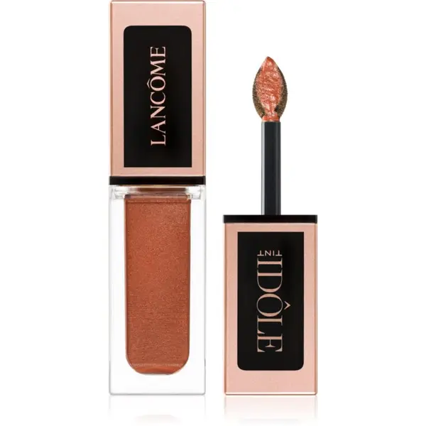 Lancôme Lancôme Idôle Tint tekuće sjenilo za oči nijansa 05 Sand Storm 7 ml