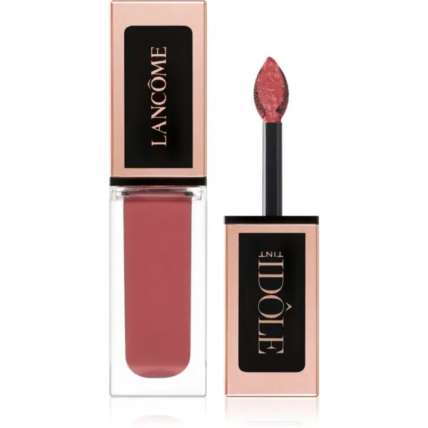 Lancôme Lancôme Idôle Tint tekuće sjenilo za oči nijansa 07 Earth Red 7 ml