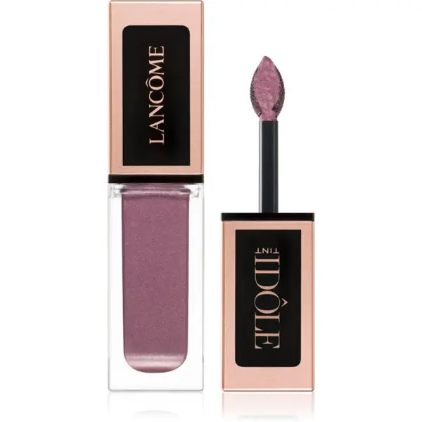 Lancôme Lancôme Idôle Tint tekuće sjenilo za oči nijansa 10 Lavender Latte 7 ml