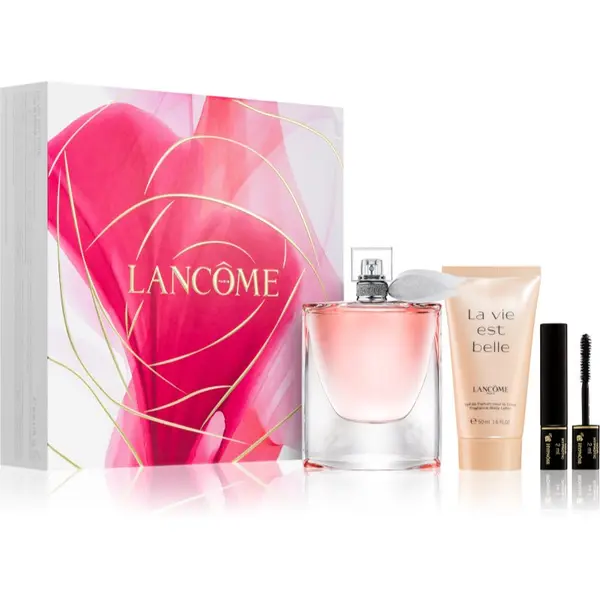 Lancôme Lancôme La vie est belle poklon set za žene