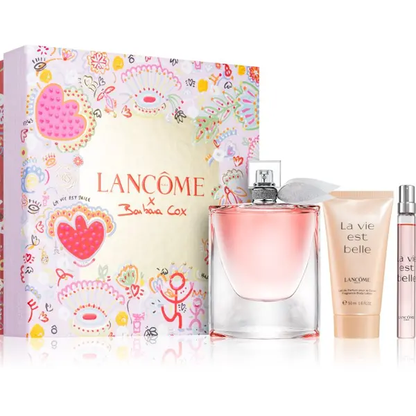Lancôme Lancôme La vie est belle poklon set za žene