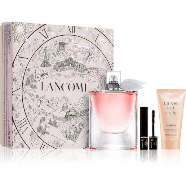 Lancôme Lancôme La vie est belle poklon set za žene