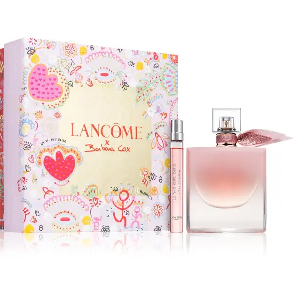 Lancôme Lancôme La vie est belle Vanille Nude poklon set za žene