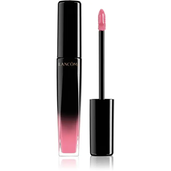 Lancôme Lancôme L’Absolu Lacquer tekući ruž za usne s visokim sjajem nijansa 312 First Date 8 ml