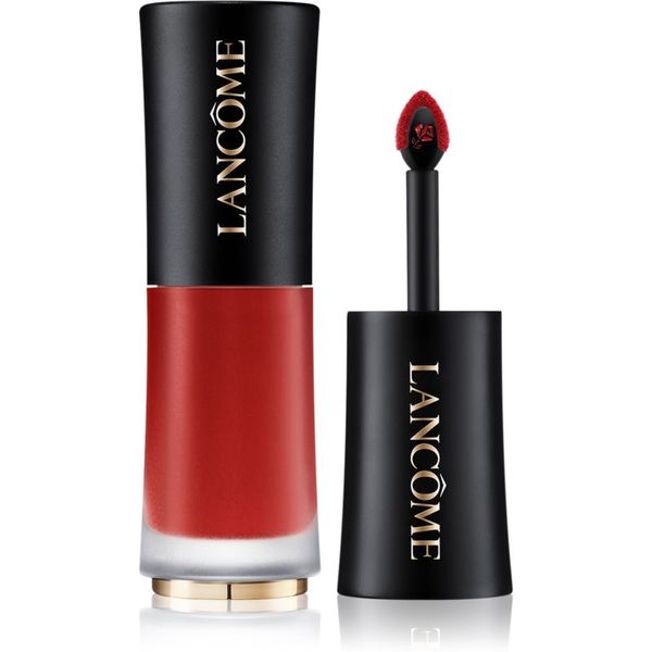 Lancôme Lancôme L’Absolu Rouge Drama Ink dugotrajni mat tekući ruž za usne nijansa 138 Rouge Drama 6 ml