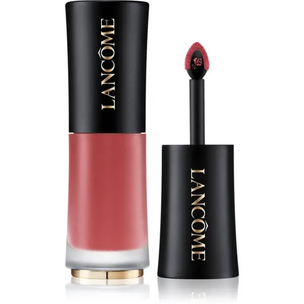 Lancôme Lancôme L'Absolu Rouge Drama Ink dugotrajni mat tekući ruž za usne nijansa 555 Soif De Vivre 6 ml