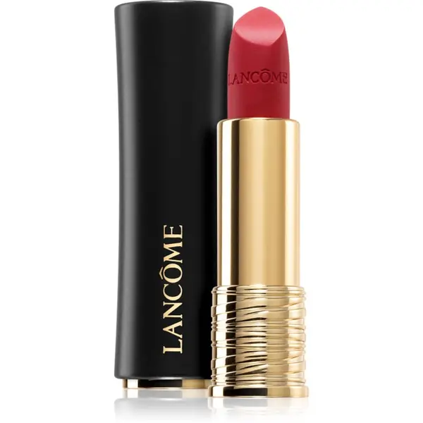 Lancôme Lancôme L'Absolu Rouge Drama Matte 2024 matirajući ruž za usne punjiva nijansa 158 3.4 g