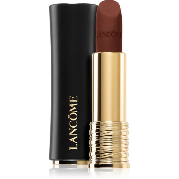 Lancôme Lancôme L'Absolu Rouge Drama Matte 2024 matirajući ruž za usne punjiva nijansa 206 3.4 g