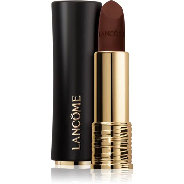 Lancôme Lancôme L'Absolu Rouge Drama Matte 2024 matirajući ruž za usne punjiva nijansa 455 3.4 g